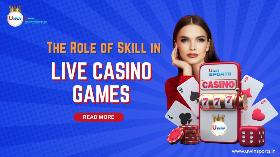 Live Casino Games