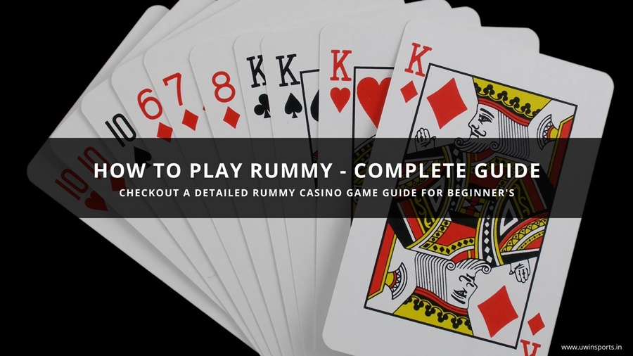 How to Play Rummy Game &ndash; Beginner&rsquo;s Guide