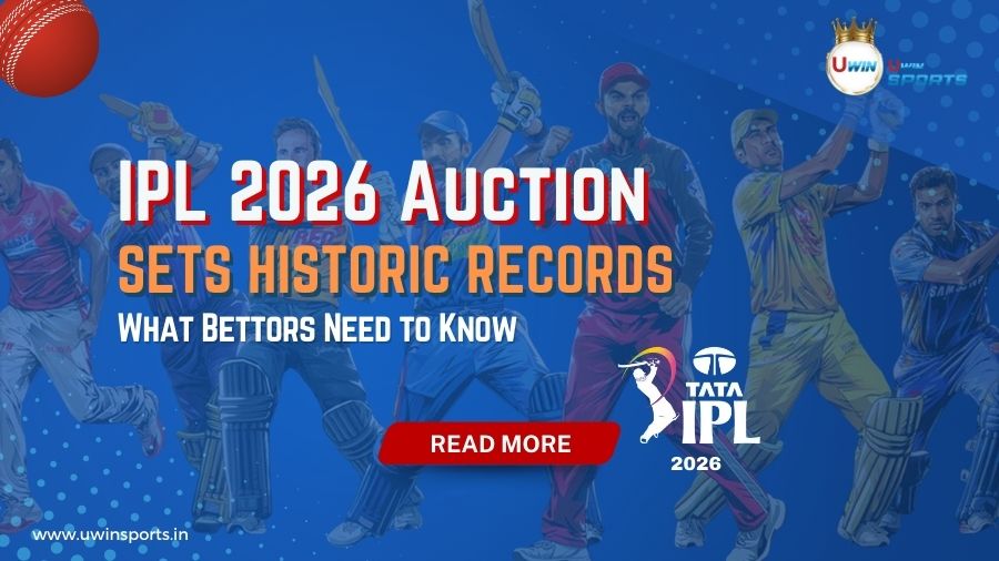 IPL 2026 Betting Guide: Historic Auction, Mega Buys, and Top Picks