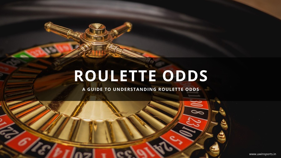Roulette Odds &ndash; A Detailed Guide on Roulette Odds