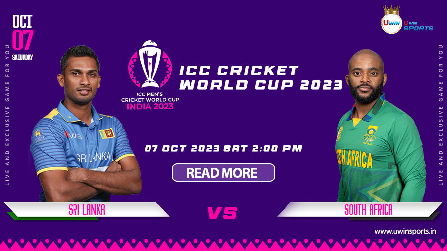 Cricket World Cup 2023: South Africa vs Sri Lanka &ndash; Match Preview and Betting Opportunities